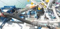 Тральник с тралом-кошельком на продажу