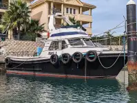 Trawler на продажу
