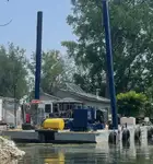 Баржа на продажу