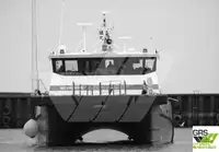 Судно для обслуживания ветряных электростанций на продажу