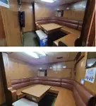 Патрульный катер на продажу