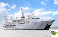 Круизное судно на продажу