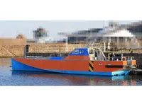 Буксир для перевозки экипажа на продажу