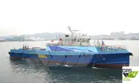 Wind farm service vessel на продажу