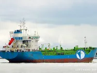 Нефтеналивной/химический танкер на продажу