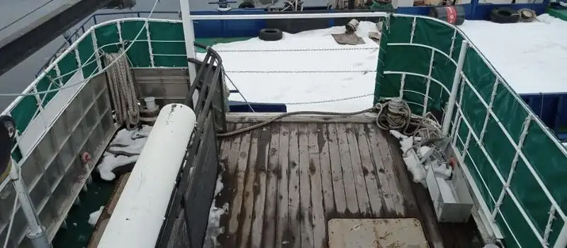 Траулер на продажу