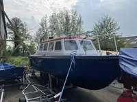 Патрульный катер на продажу