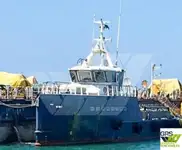 Судно для обслуживания ветряных электростанций на продажу