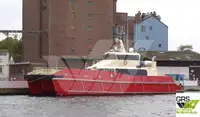 Судно для обслуживания ветряных электростанций на продажу