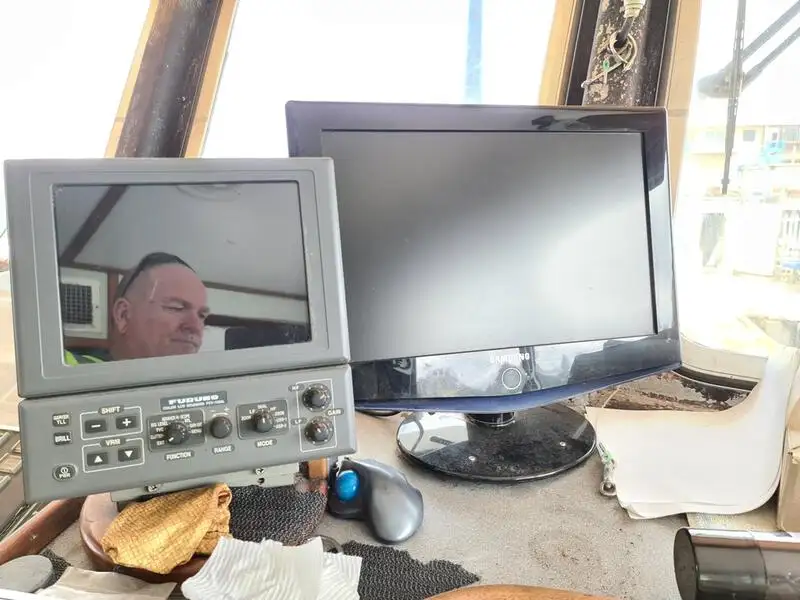 Яружный траулер на продажу