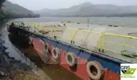Баржа на продажу