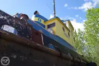 Буксир на продажу