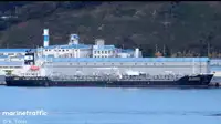 Oil/Chemical tanker на продажу