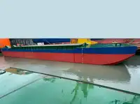 Баржа на продажу