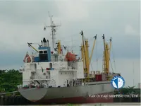 Рефрижераторное судно на продажу