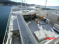 Траулер на продажу