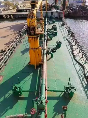 Нефтеналивной/химический танкер на продажу