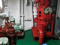 Нефтеналивной/химический танкер на продажу