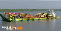 Баржа на продажу