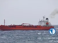Нефтеналивной/химический танкер на продажу