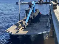 Баржа на продажу