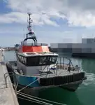 Судно для обслуживания ветряных электростанций на продажу