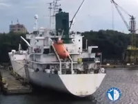 Рефрижераторное судно на продажу