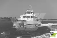 Wind farm service vessel на продажу