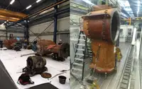 Нефтеналивной/химический танкер на продажу