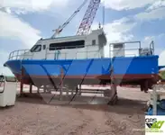 Судно для обслуживания ветряных электростанций на продажу