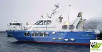 Wind farm service vessel на продажу