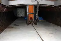 Баржа на продажу