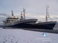 Траулер на продажу