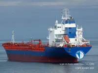 Нефтеналивной/химический танкер на продажу