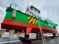 Wind farm service vessel на продажу