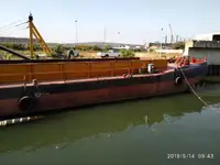 Баржа на продажу