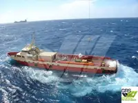Wind farm service vessel на продажу