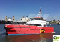 Судно для обслуживания ветряных электростанций на продажу