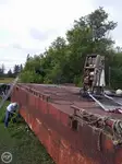 Баржа на продажу