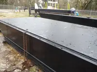 Баржа на продажу