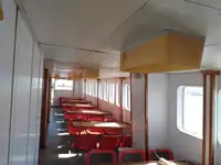 Пассажирское судно на продажу