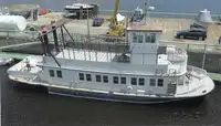 Круизное судно на продажу