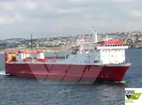 Ro-Ro ship на продажу