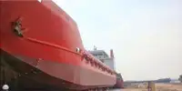 Десантный корабль-танкер на продажу