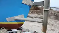 Патрульный катер на продажу
