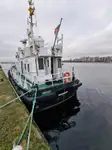 Буксир для перевозки экипажа на продажу