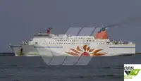 Ro-Ro ship на продажу