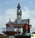 Плавучая буровая установка на продажу