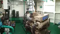 Десантный корабль-танкер на продажу