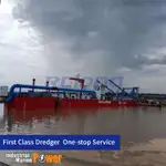 Земснаряд на продажу